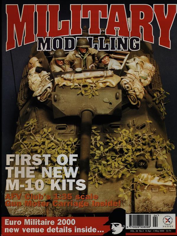 Military modelling vol 30 n. 4/14 apr.-4 may 2000