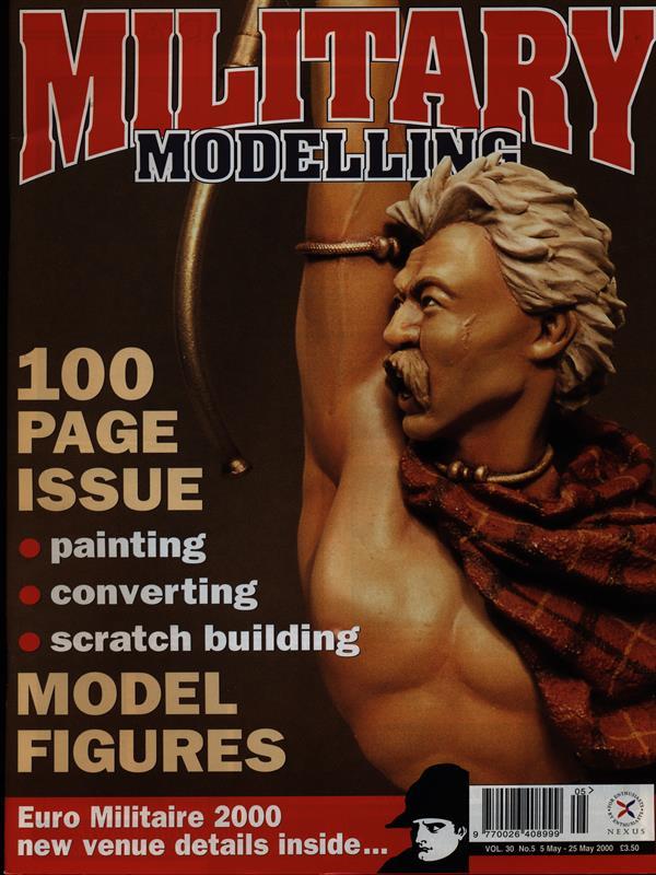 Military modelling vol 30 n. 5/5-25 may 2000