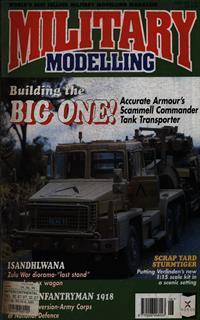 Military modelling june1995 - 2