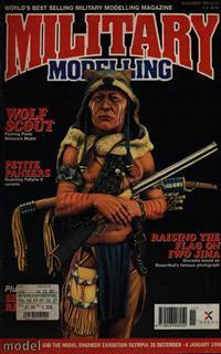 Military modelling november 1995 - 2
