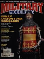 Military modelling january 1995