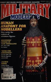Military modelling january 1995 - 2