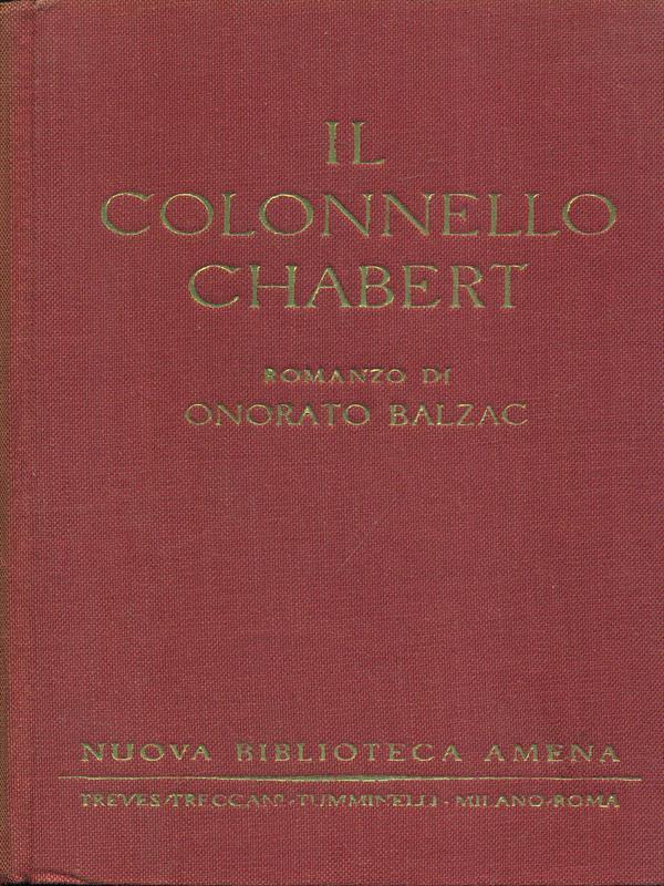 Il colonnello Chabert