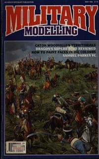 Military Modelling may 1992 - 2