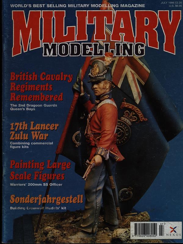 Military Modelling july 1996
