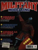 Military Modelling october 1995