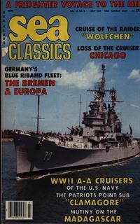 Sea Classics july 1983 vol. 16/n. 4 - 2
