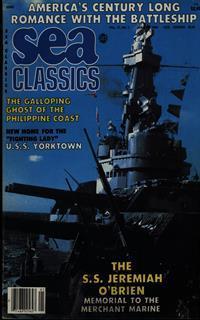 Sea Classics january 1984 vol. 17/n. 1 - 2