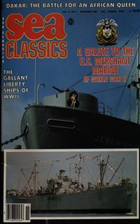 Sea Classics november 1984 vol. 17/n. 6 - 2