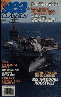 Sea Classics february 1989 vol. 22/n. 2 - 2