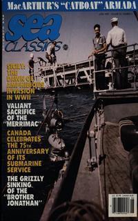 Sea Classics june 1989 vol. 22/n. 6 - 2