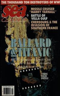 Sea Classics september 1989 vol. 22/n. 9 - 2