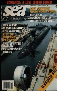 Sea Classics october 1989 vol. 22/n. 10 - 2