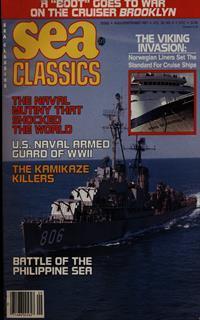 Sea Classics august-september 1987 vol. 20/n. 6 - 2