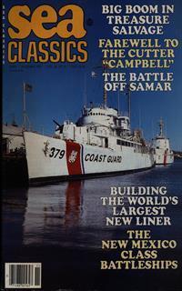 Sea Classics november 1987 vol. 20/n. 8 - 2