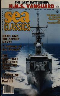 Sea Classics april-may 1985 vol. 18/n. 3 - 2