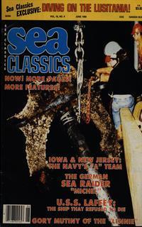 Sea Classics june 1985 vol. 18/n. 4 - 2