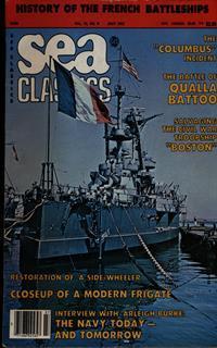 Sea Classics july 1985 vol. 18/n. 5 - 2