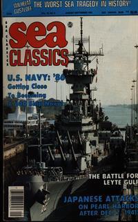 Sea Classics august-september 1985 vol. 18/n. 6 - 2