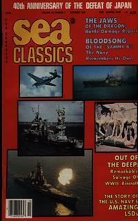 Sea Classics october 1985 vol. 18/n. 7 - 2