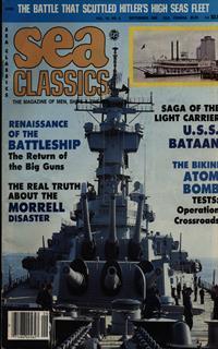 Sea Classics september 1983 vol. 16/n. 5 - 2