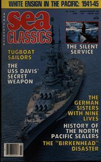 Sea Classics january-february 1986 vol. 19/n. 1 - 2