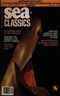 Sea Classics may 1986 vol. 19/n. 3 - 2