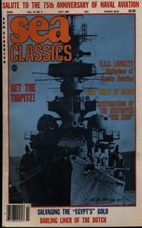 Sea Classics july 1986 vol. 19/n. 5 - 2
