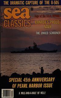 Sea Classics december 1986 vol. 19/n. 9 - 2