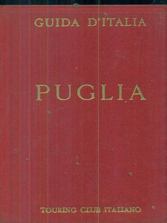 Puglia - copertina