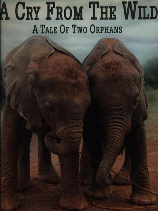 A cry from the wild - Lissa Ruben - copertina