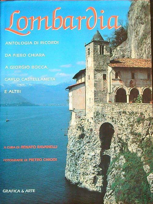 Lombardia. Antologia di ricordi