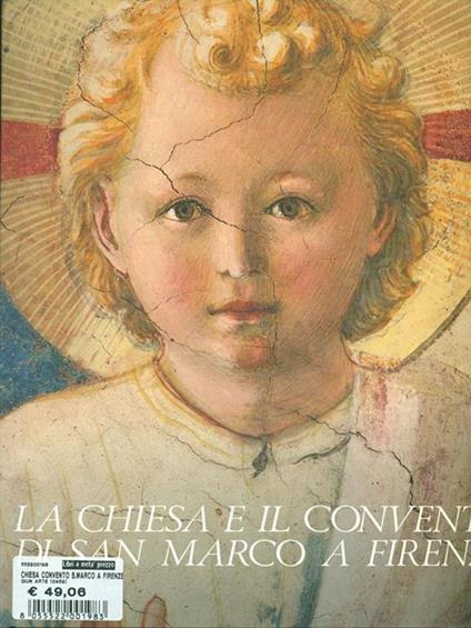 La chiesa e il convento di San Marco a Firenze 2 - copertina