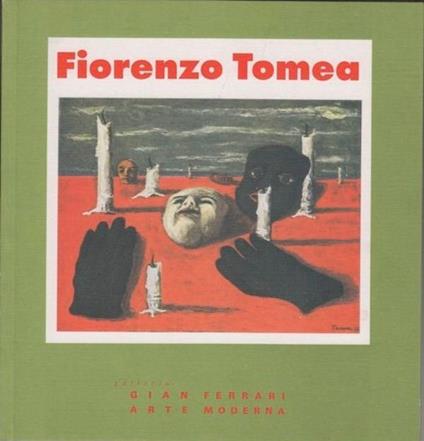 Fiorenzo Tomea - copertina