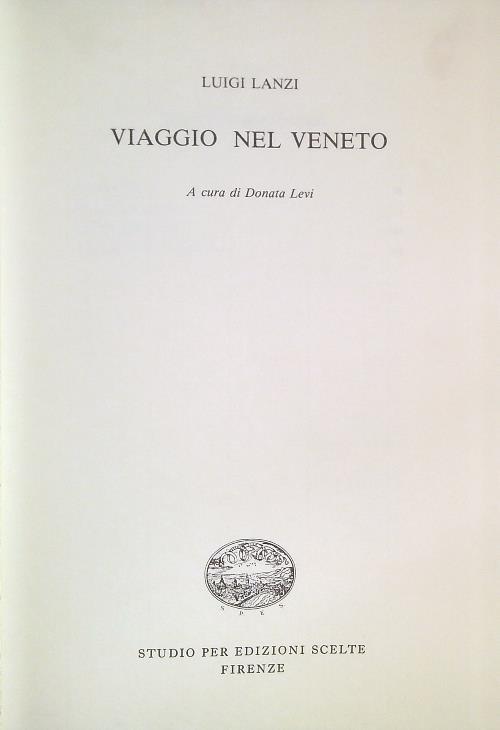 viaggio nel veneto