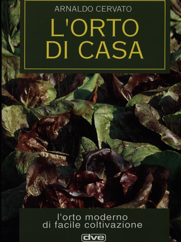 L' orto di casa