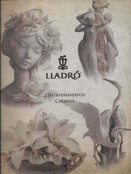 L' intraprendenza creativa - copertina
