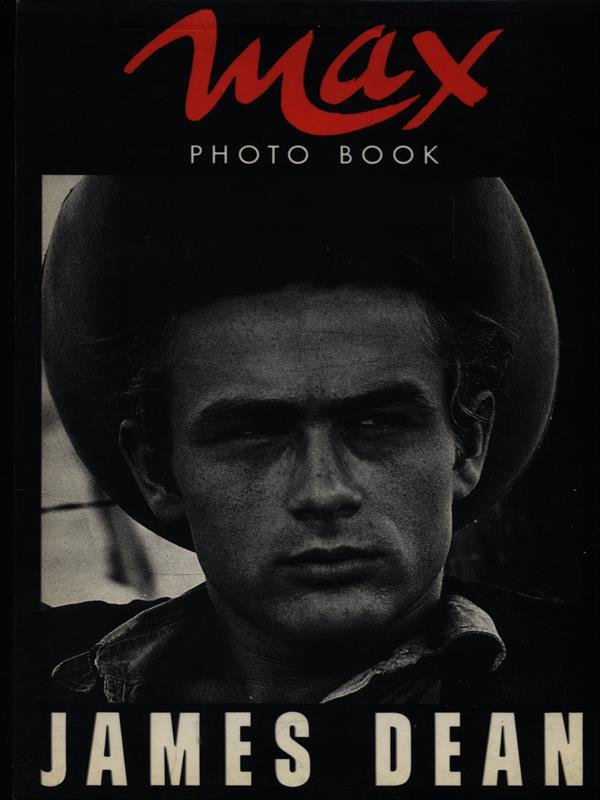Max photobook: James Dean