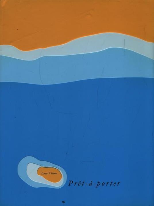 Pret a porter - Luca Vitone - copertina