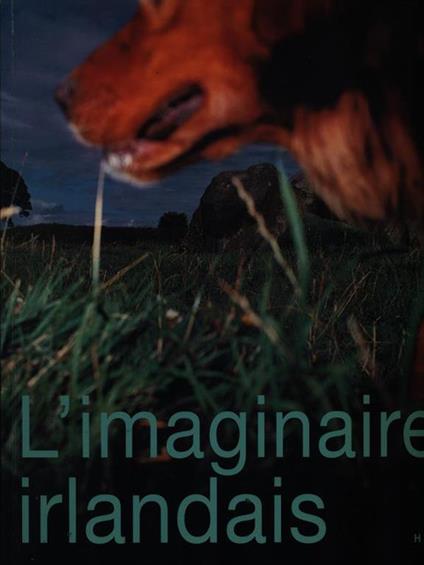 L' imaginaire irlandais - copertina