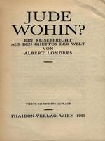 Jude Wohin?