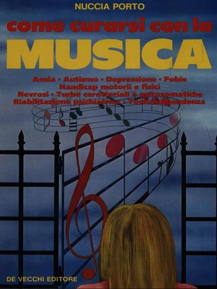 Come curarsi con la Musica - copertina