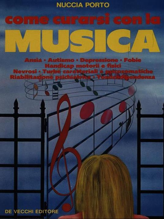 Come curarsi con la Musica - copertina