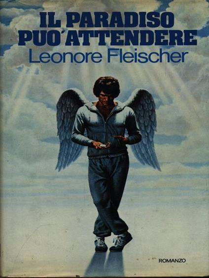 Il paradiso può attendere - Leonore Fleischer - copertina