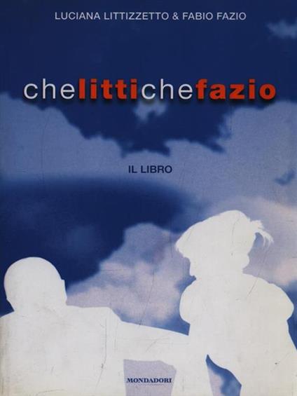 Che litti che fabio - Luciana Littizzetto - copertina