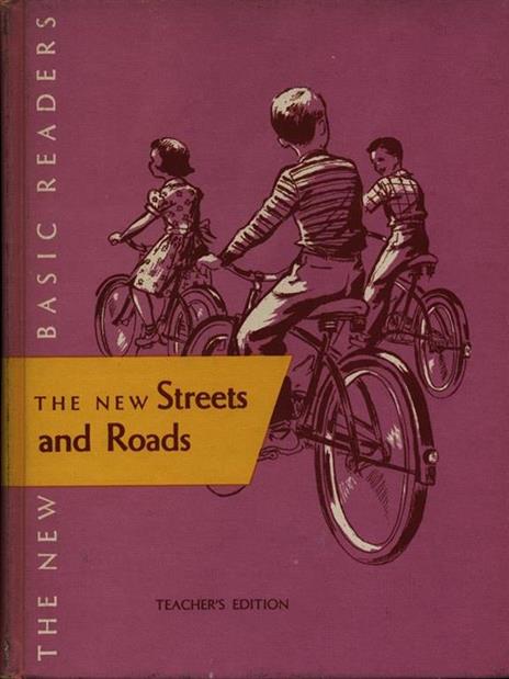 The new streets and roads - copertina