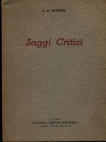 Saggi critici