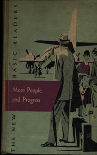 More people and progress - 2