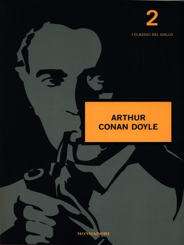 Arthur Conan Doyle