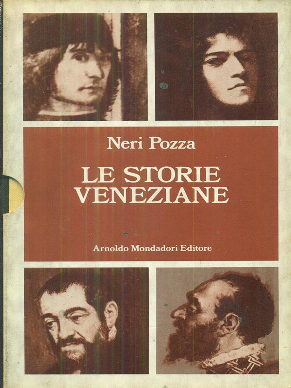 Le storie veneziane